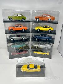 Collezione modellini auto Vintage Collection 1/24