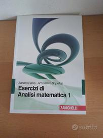 esercizi di analisi matematica 1
