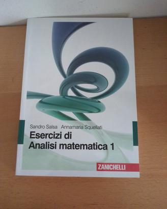 esercizi di analisi matematica 1