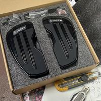 Pedane nuove per Harley Sportster