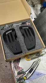Pedane nuove per Harley Sportster