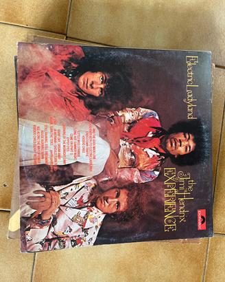 The Jimi Hendrix Experience