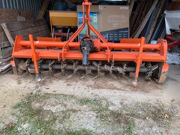 Fresa agricola Alessi