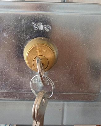 Serratura elettrica Viro