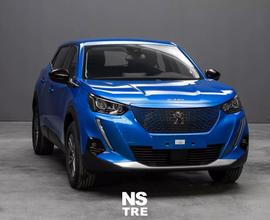 Peugeot 2008 motore elettrico 100KW Active Pack