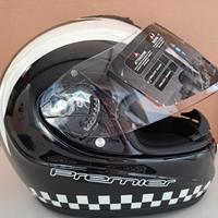CASCO PREMIER MONZA RETRO' TAGLIA M NUOVO 