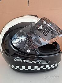 CASCO PREMIER MONZA RETRO' TAGLIA M NUOVO 