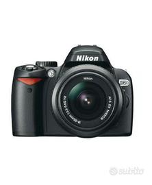 NIKON D-60 188-55 2 kit