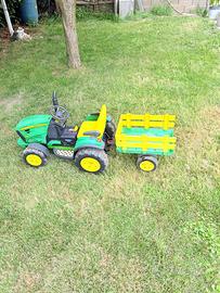 Trattore peg perego