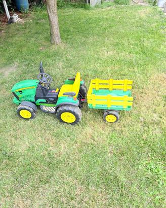 Trattore peg perego
