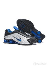 NIKE SHOX R4 UOMO ORIGINALE MAI USATO. 43-44