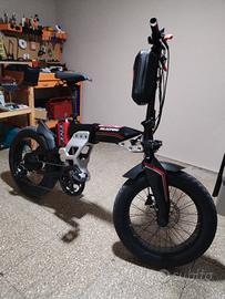 bicicletta elettrica velocifero 