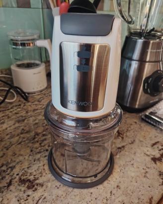 trittatutto Kenwood easychop tritaghiaccio