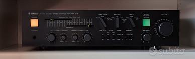Control Amplifier Yamaha C-6