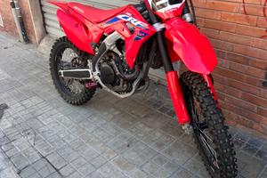 Honda Crf 450 r 2021