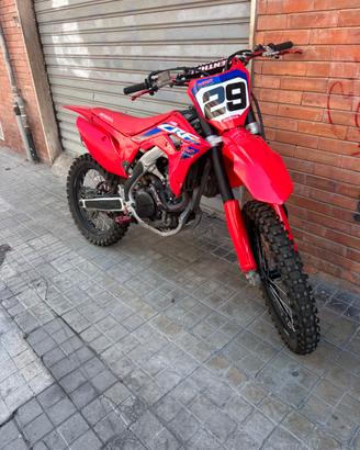 Honda Crf 450 r 2021