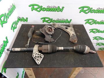 KIT RUOTA ANT. DESTRO CORSA D OPC 1.6 VXR T.B.