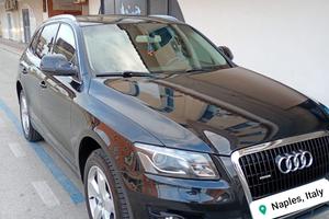 audi Q5 quattro 