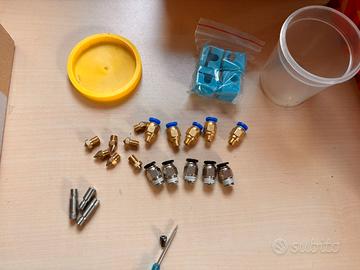 Accessori x stampanti 3D