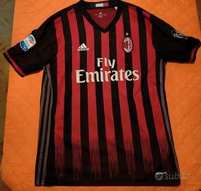 Maglia Lapadula home 2016-2017