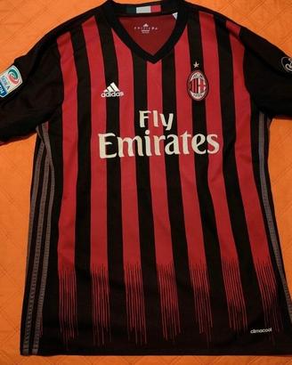 Maglia Lapadula home 2016-2017