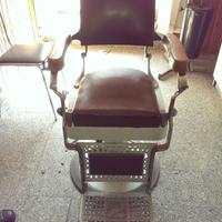 Poltrona Barbiere