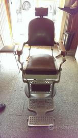 Poltrona Barbiere