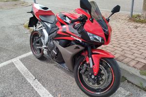 Honda CBR 600 RR