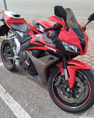Honda CBR 600 RR