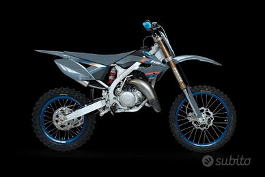 Tm Junior MX 80/85/100/112/125
