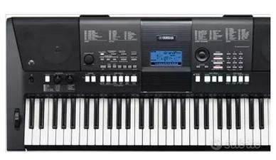 tastiera Yamaha  PSR- E423