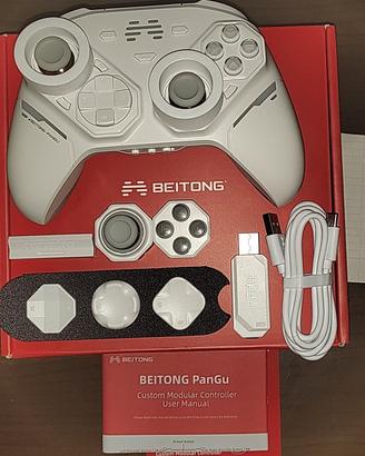 Controller Beitong Pangu TMR Gamepad Modulare 