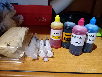 Inchiostro per stampante