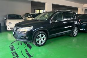 Volkswagen Tiguan 2.0 TDI DPF 4MOTION Trend & Fun