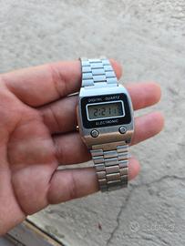 Orologio Casio Vintage Digitale