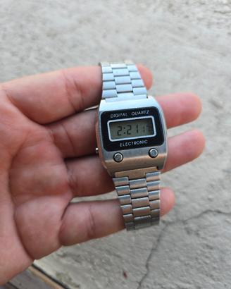 Orologio Casio Vintage Digitale