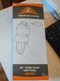 Tutore Caviglia Pneumatico Medical Brace MB/600