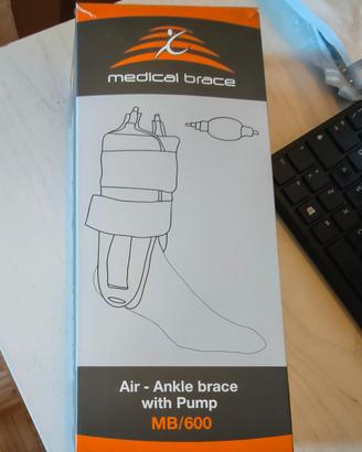 Tutore Caviglia Pneumatico Medical Brace MB/600