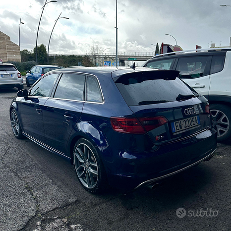 Audi S3 2014 160.000 km