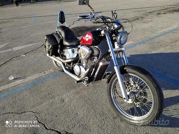 Honda shadow 600