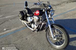 Honda shadow 600