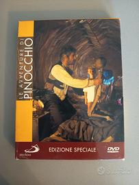 Le avventure di Pinocchio - edizione speciale (DVD