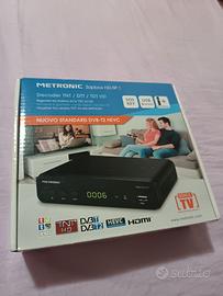 Decoder Metronic Zapbox HD-SP.1 