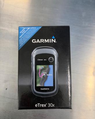 GPS Garmin erre X 30x