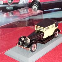 Rio Bugatti Royale 1928 scala 1 43
