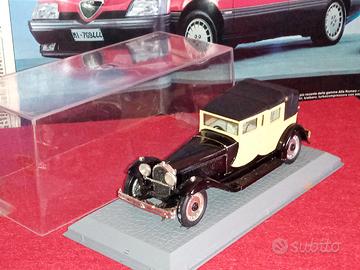 Rio Bugatti Royale 1928 scala 1 43