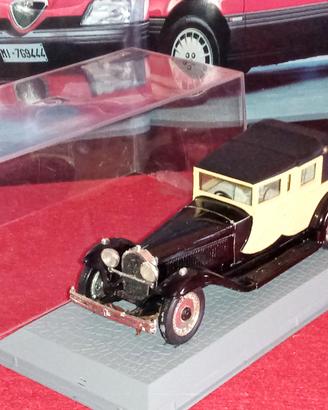 Rio Bugatti Royale 1928 scala 1 43