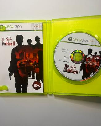 Il padrino II - Xbox 360 - PAL IT