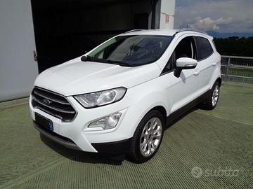 Ford EcoSport 1.5 Ecoblue 100 CV Start&Stop T...