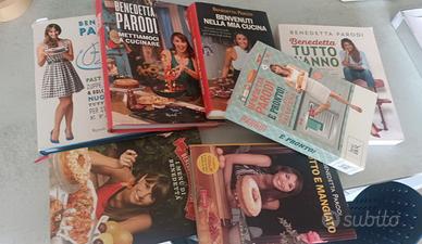 Libri ricette Benedetta Parodi